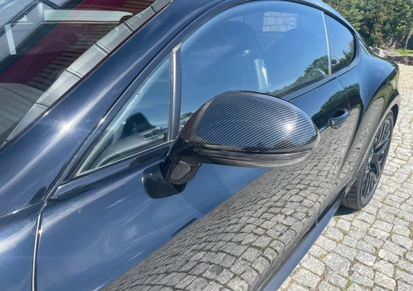 Bentley Continental GT cena 444000 przebieg: 68000, rok produkcji 2016 z Głubczyce małe 172